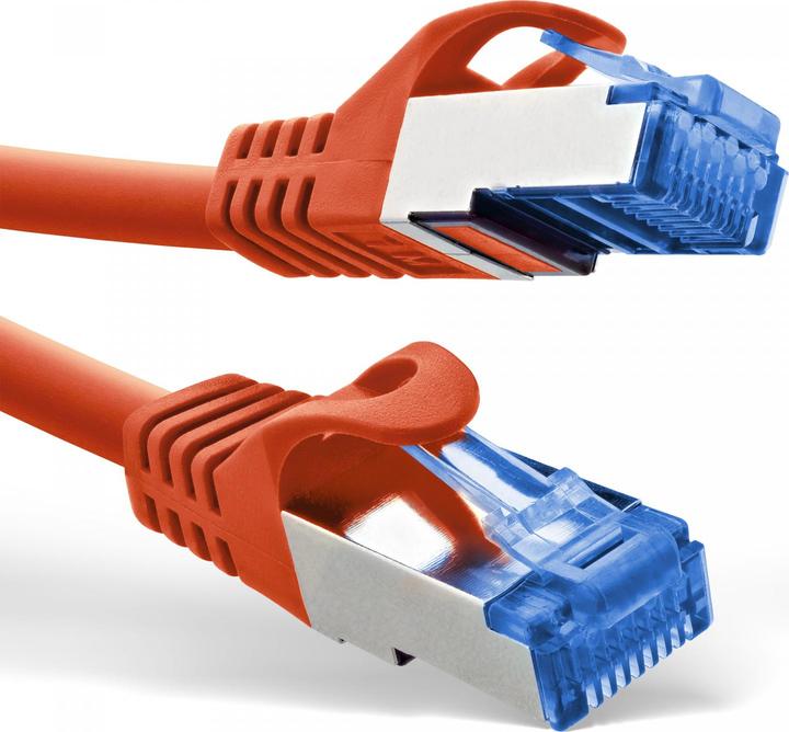 Productafbeelding InLine Patchkabel (S/FTP, CAT6a, 0.30 m)