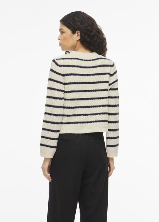 Produktbild Vila VITRUT Rundhals Strickjacke (M)