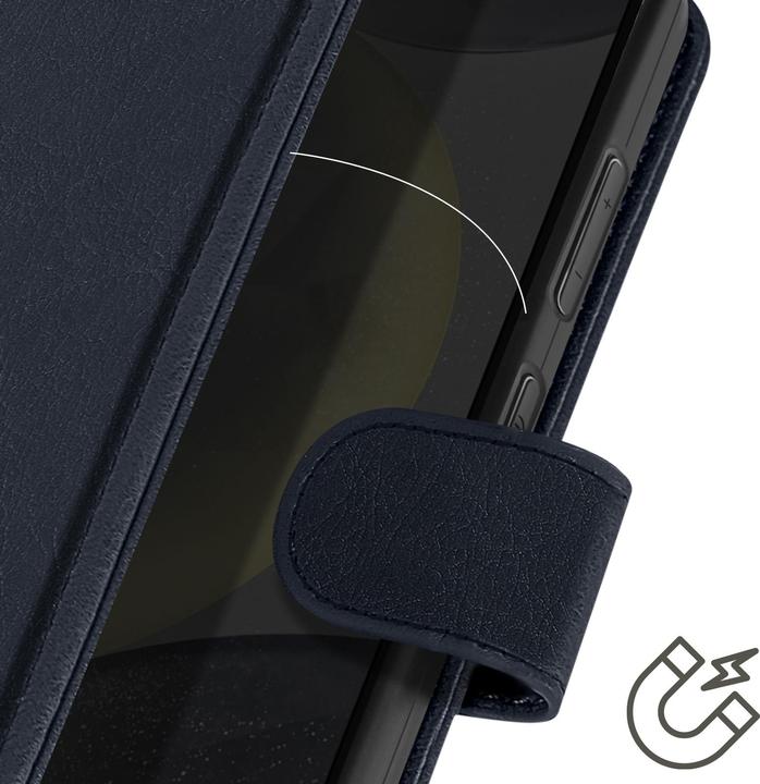 Actual product image Avizar Chesterfield Wallet Cover Series (Samsung Galaxy S25+)