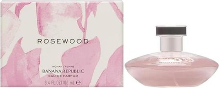 Actual product image Banana Republic rosewood (Eau de parfum, 100 ml)