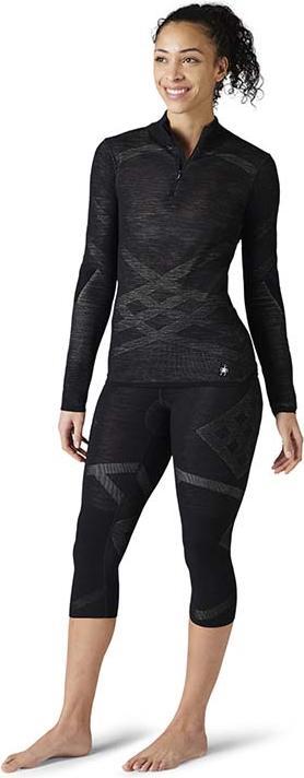 Actual product image Smartwool Ws Intraknit 200 1/4 Zip (XS)