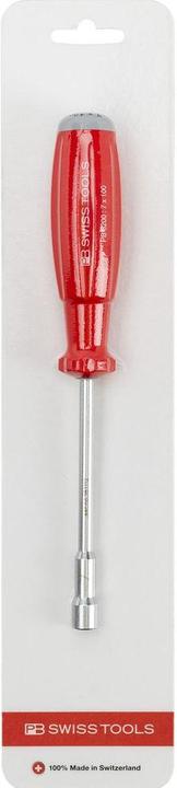 Actual product image PB Swiss Tools Socket wrench PB 8200 7 CN (External hexagon)