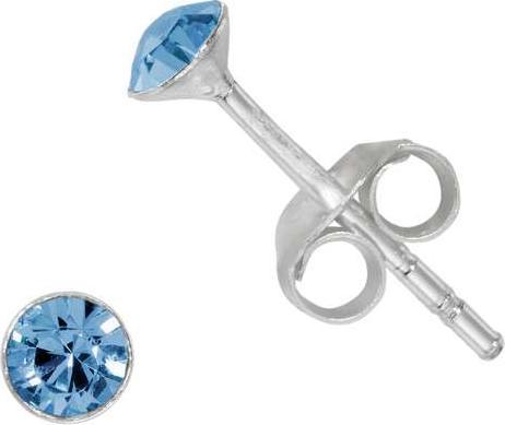 Immagine prodotto Bijouteria Orecchini (Argento 925, Vetro (di orologio))