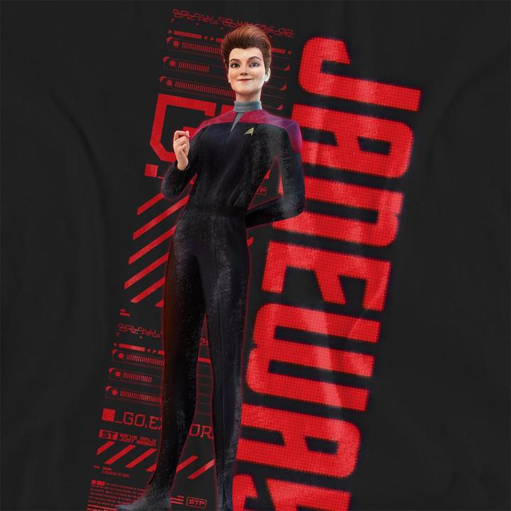 Produktbild Star Trek: Prodigy TShirt (XL)