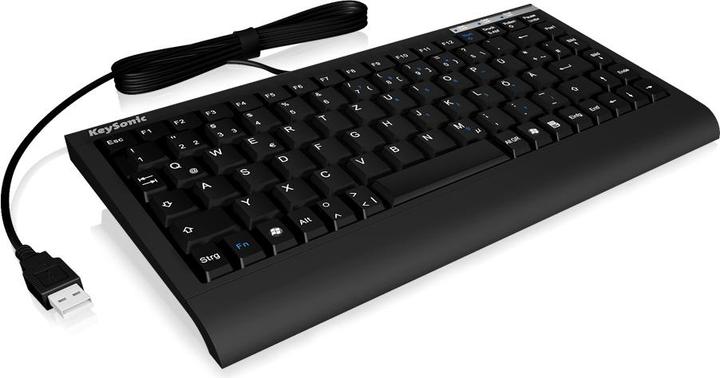 Actual product image KeySonic ACK-595 C+ (DE, Cable)