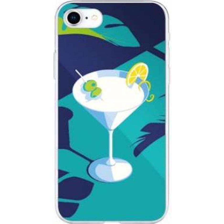 Thumbnail - Bigben Covsum7ipse (Apple iPhone SE (3rd Gen)), Smartphone Hülle, Blau