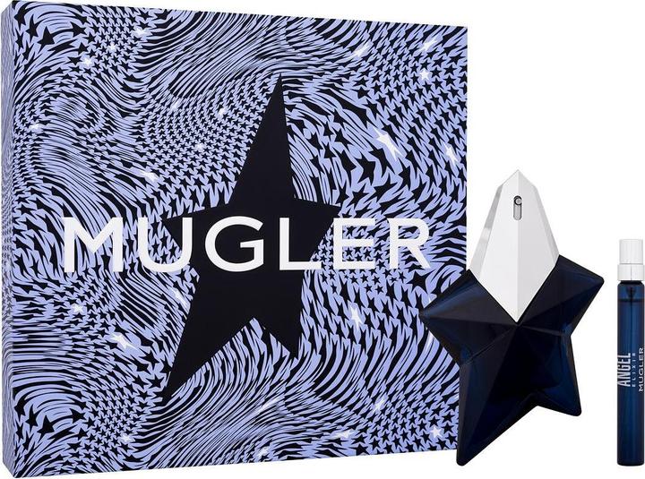 Image du produit Thierry Mugler Angel Set Eau de Parfum 50ml + Eau de Toilette 10ml (Coffret de parfum)