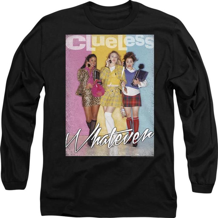 Produktbild Clueless Whatever TShirt (M)