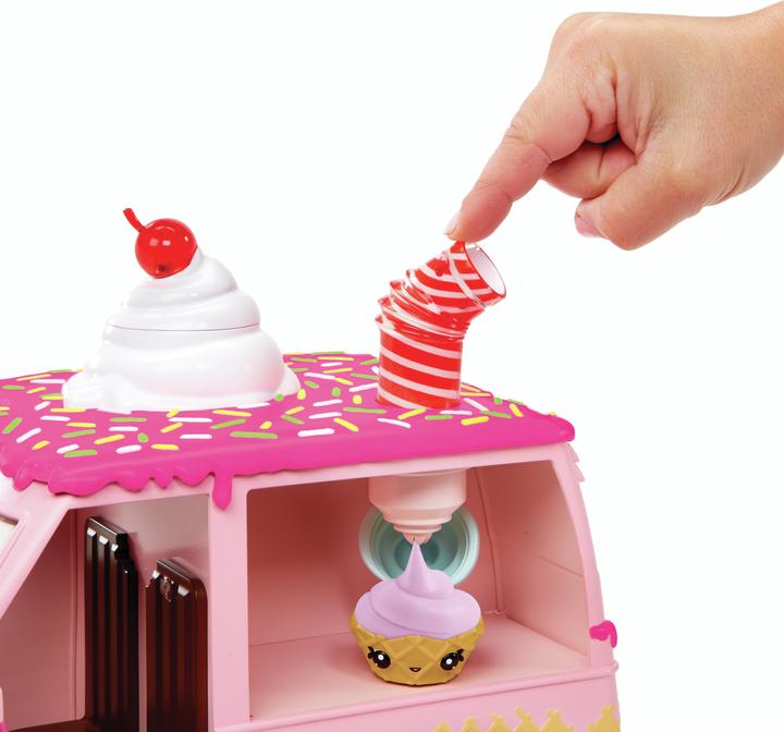 Actual product image MGA Yummiland Lipgloss Truck