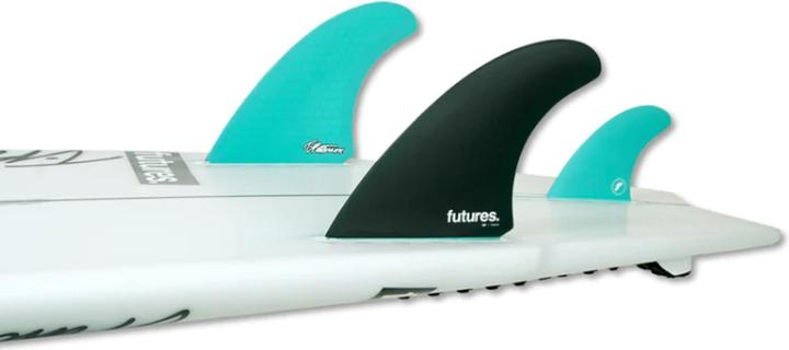 Produktbild Futures Twin+1 Fin Set Timmy Patterson Honeycomb