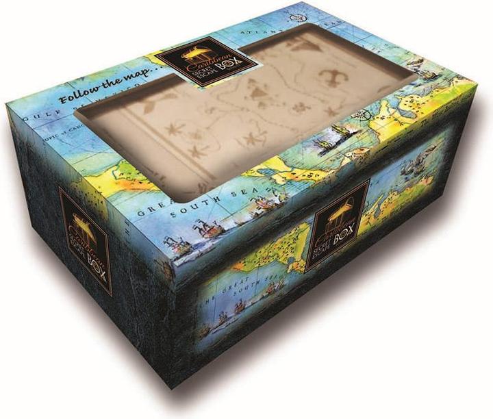Produktbild Eureka Secret Escape Box Caribbean ***