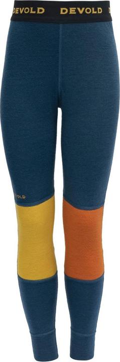 Actual product image Devold Kid's Expedition Merino Longs (92)
