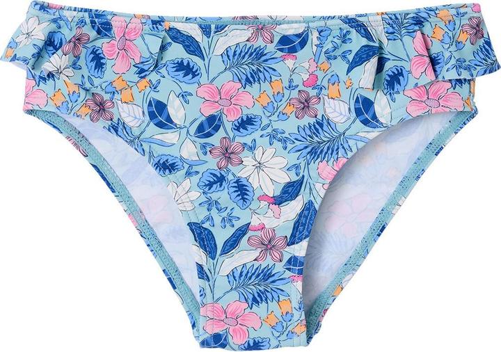 Produktbild Vertbaudet Mädchen Bikini mit Volants und Schleifen (158)