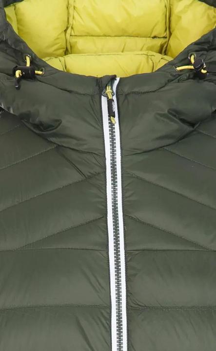 Actual product image Trespass Mens Whitman II Down Jacket (L)