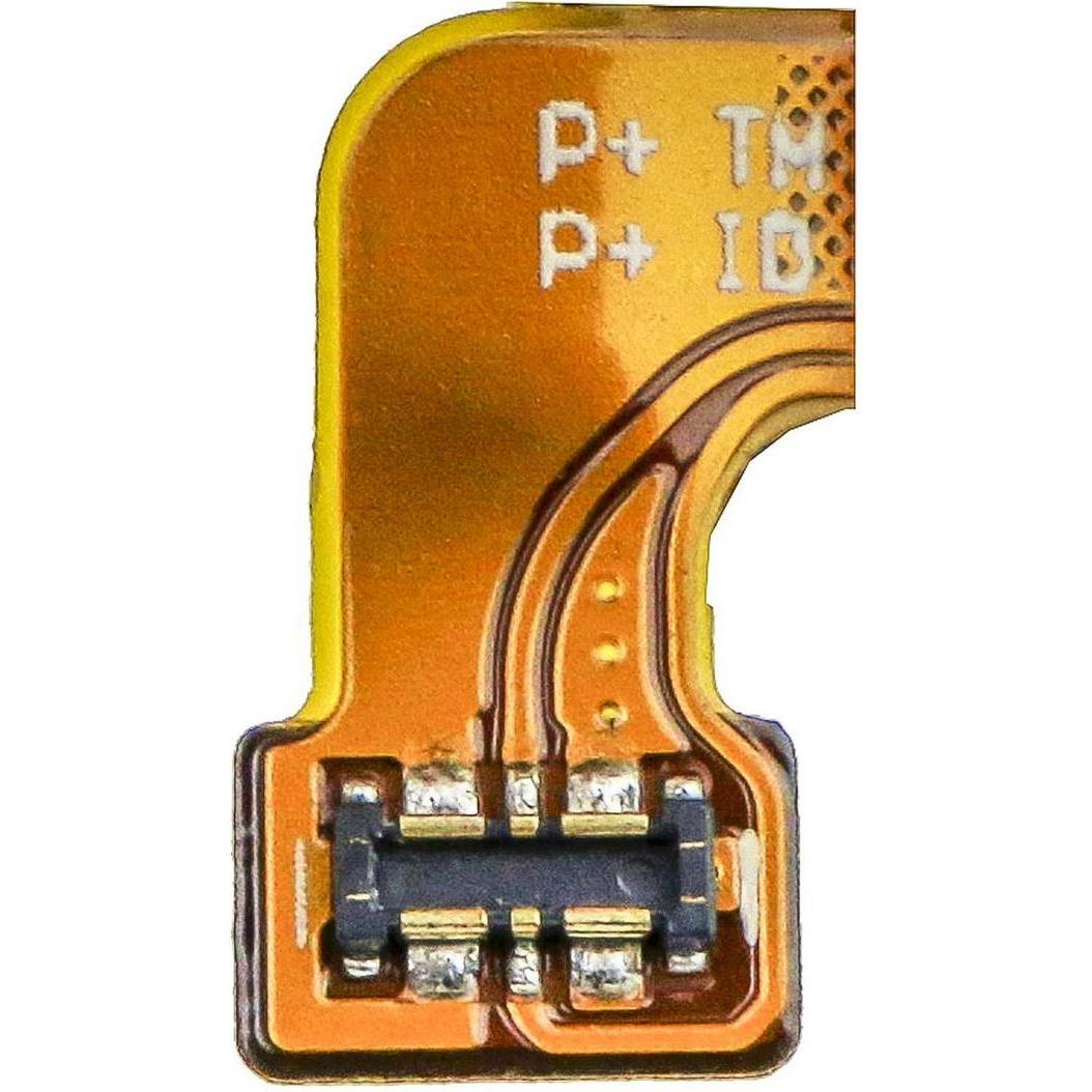 CoreParts Battery for Nokia Mobile (1 Zellen, 2600 mAh), Notebook Akku, Schwarz
