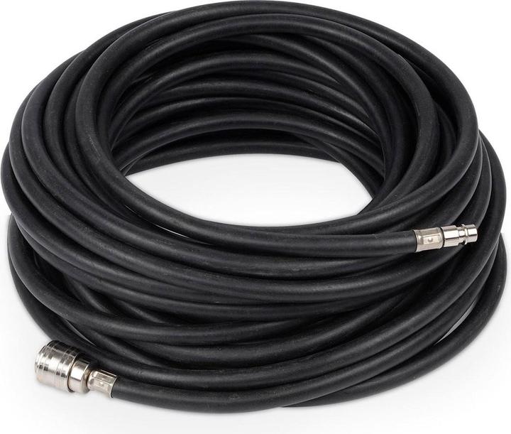 Immagine prodotto Powerplus Tubo di gomma da 10 m (10 m, 12 mm)