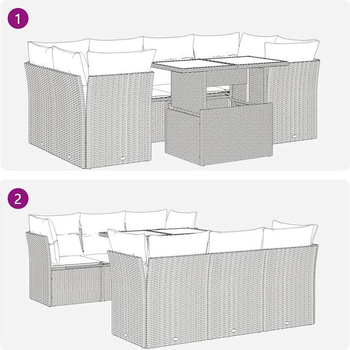 Immagine prodotto vidaXL Julius