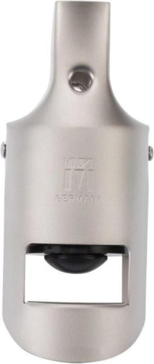 Image du produit Westmark Sektflaschenverschluss "Tappa", edelmattiert, 9x4.5x4 cm (Bouchon de champagne)