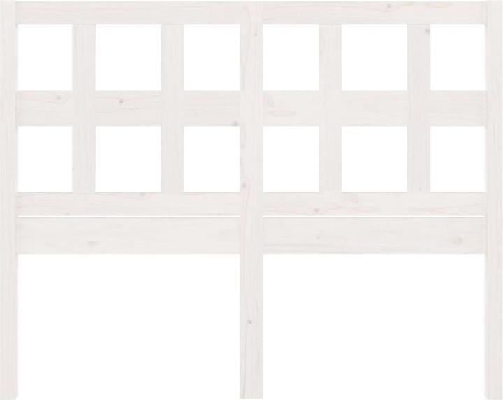 Actual product image vidaXL Gerit (125.5 x 4 x 100 cm)