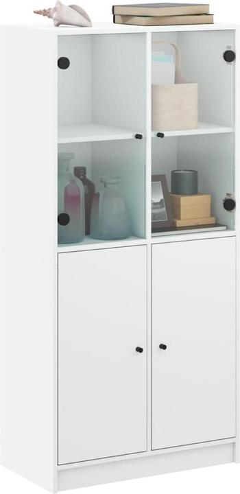 Immagine prodotto vidaXL Harburg (Svevia) (68 x 37 x 142 cm)