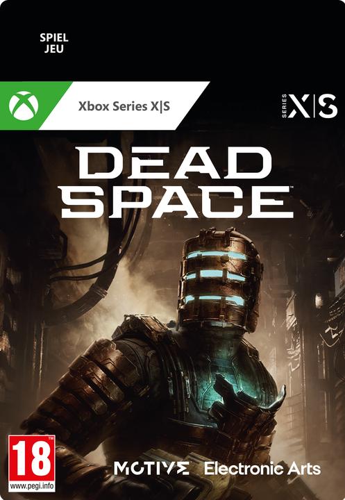Produktbild Microsoft C2C Dead Space Std Edt (Xbox Series S, Xbox Series X)