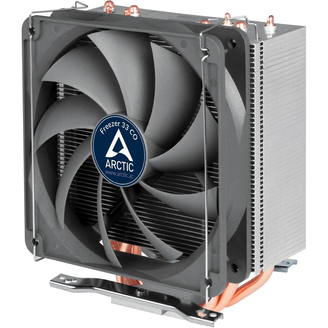 Arctic Freezer 33 CO (150 mm), CPU Kühler, Schwarz