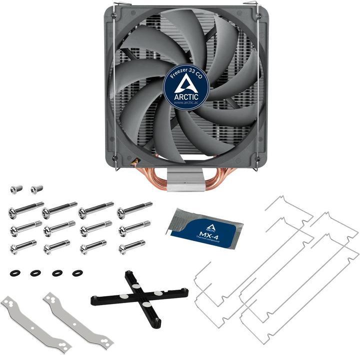 Produktbild Arctic Freezer 33 CO (150 mm)