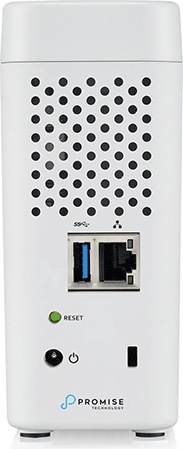 Produktbild Promise Apollo Personal Cloud Storage 4TB (1 x 4 TB)