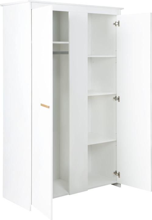 Actual product image Roba Wardrobe 2,5-door Anton (119 cm)