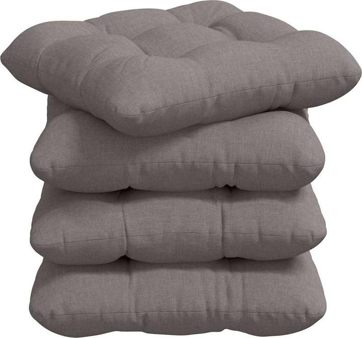 Produktbild vidaXL Stoffkissen (40 x 40 cm)