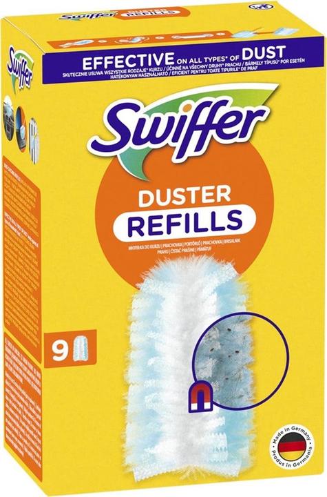 Produktbild Swiffer Duster Refill, 9 Brush