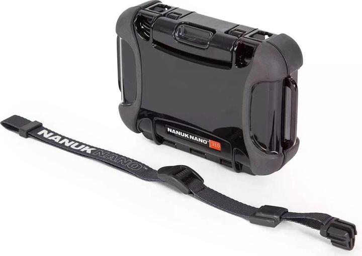 Produktbild Nanuk Outdoor-Koffer Nano 310 Schwarz (Fotokoffer, 1.29 l)
