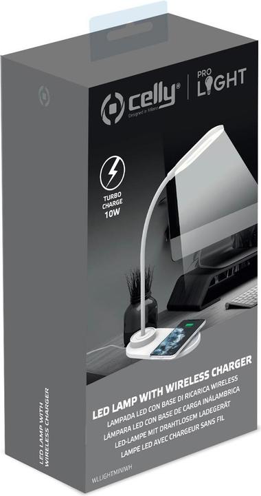 Actual product image Celly Wllightmini (10 W)