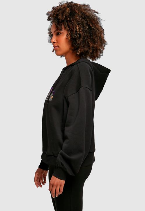 Image du produit Merchcode Ladies Halloween - Sweat à capuche Pumpkin Prowler - 175489 (S)