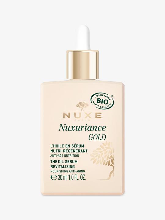 Image du produit Nuxe Gold Huile & Sérum Nutri Regen (30 ml)