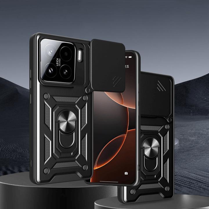 Image du produit Cover-Discount Xiaomi 15 - Armor Case mit Kickstand (Xiaomi 15)