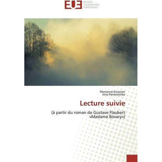 Lecture suivie, Schulbücher von Marianna Kniazian, Inna Pantchenko