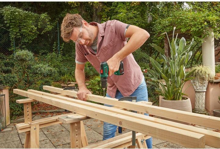 Actual product image Bosch 25+15+1 Mini-X-Line sets plus handle (3-8 mm (wood drill bit))