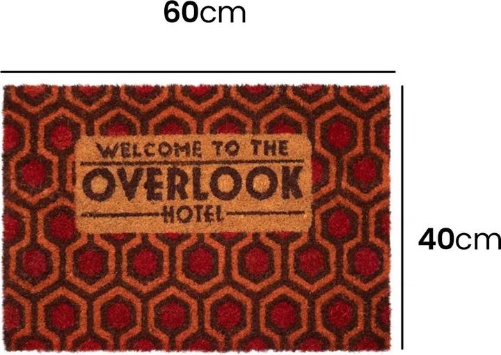 Actual product image Grupo Erik Shining Overlook doormat (40 x 60 cm)