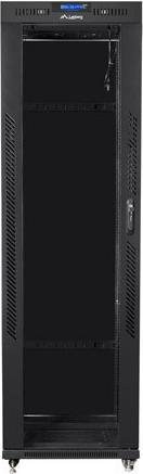 Actual product image Lanberg rack cab. 19i free-standing 42U (42 RU, 19 inch rack)