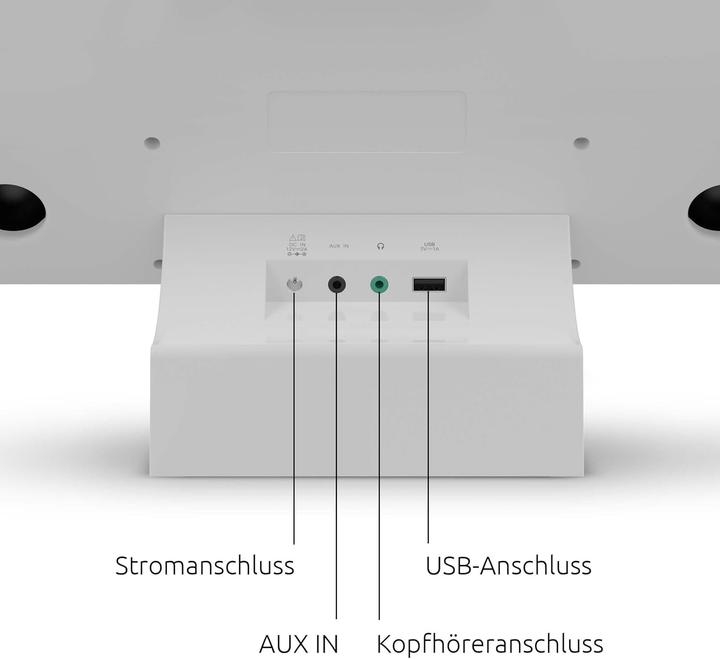 Actual product image TechniSat Multyradio 4.0 SE (DAB+, FM, Bluetooth, Wi-Fi)