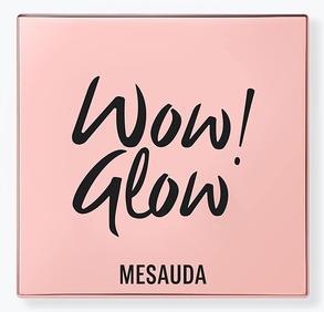 Produktbild Mesauda Wow Glow (Beige, Highlighter, 4 g)