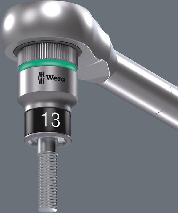 Productafbeelding Wera Riem Zyklop doppenset (19 mm, 16 mm, 10 mm, 17 mm, 15 mm, 13 mm)