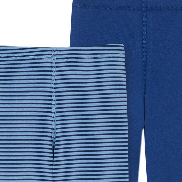 Immagine prodotto Schiesser Confezione da 4 pantaloni lunghi in cotone organico 95/5 (92, confezione da 4)
