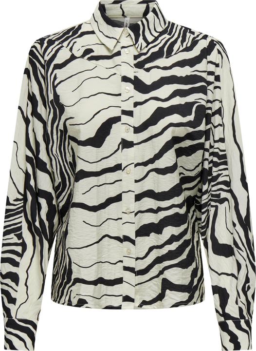 Image du produit Only Coupe décontractée Col de chemise Chemise (S)