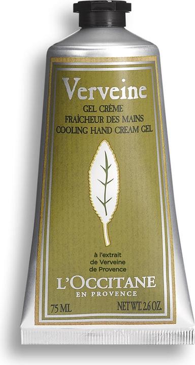Produktbild L'Occitane Verbena Cooling Hand Cream Gel (75 ml)