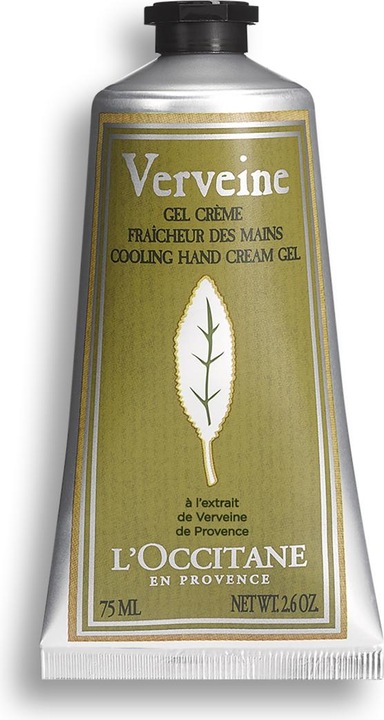 Actual product image L'Occitane Verbena Cooling Hand Cream Gel (75 ml)