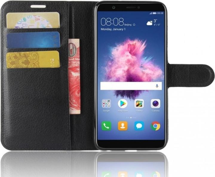 Image du produit Screenguard Huawei P Smart Leather Guard Housse en cuir (Huawei P Smart)