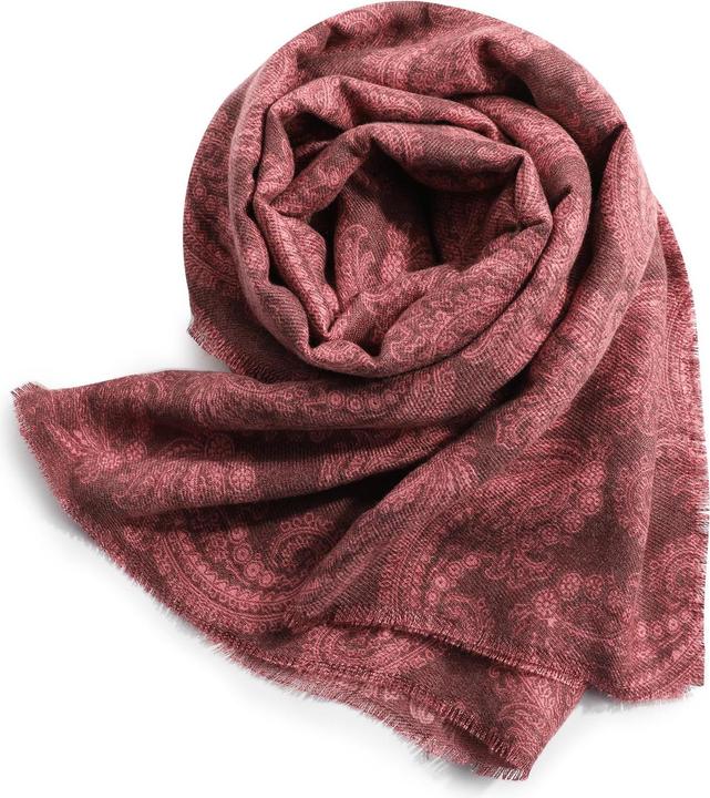 Produktbild Only-Bags.Store Schals Weiche Warme Stola Herbst Winter Bedruckter Langschal