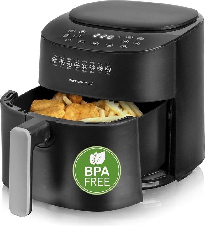 Immagine prodotto Emerio Friggitrice ad aria calda, Smart Fryer
